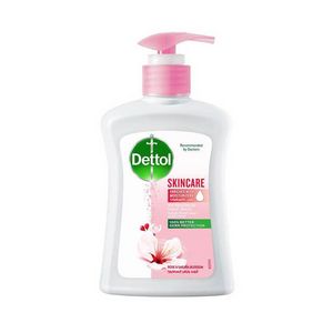 Dettol Antibacterial  Skincare Handwash 200 ml offers at 13,39 Dhs in Life Pharmacy