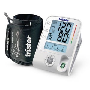 Trister Upper Arm (AFIB) Blood Pressure Monitor TS-360 BP offers at 261,45 Dhs in Life Pharmacy