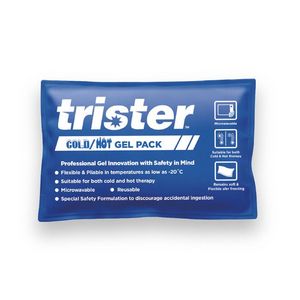 Trister Soft Cold/Hot Gel Pack Small offers at 23,1 Dhs in Life Pharmacy