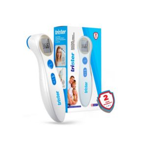 Trister Dual Mode Forehead & Infrared Thermometer :TS-225TFO offers at 82,95 Dhs in Life Pharmacy