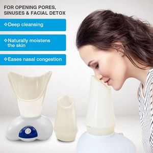 Trister Facial Sauna With Steam Inhaler offers at 82,95 Dhs in Life Pharmacy