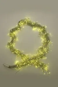 LED Fairy Light Decoration, Yellow offers at 81 Dhs in Brands for Less