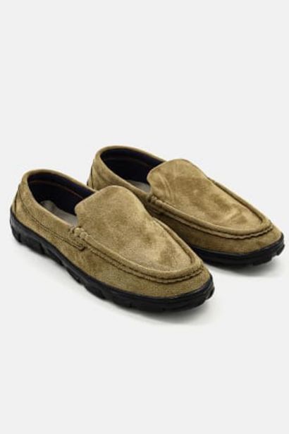 Men Slip-On Suede Memory Foam Casual Shoes, Tobac offers at 39 Dhs in Brands for Less
