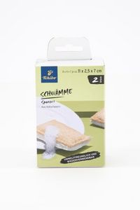 Sponge Set of 2, Beige offers at 9 Dhs in Brands for Less