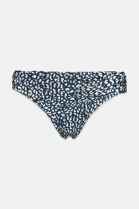 Women Printed Bikini Bottom, Indigo Combo offers at 22 Dhs in Brands for Less
