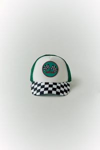 RACE DRIVER COSTUME CAP offers at 59 Dhs in Zara