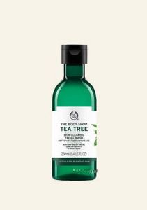 Tea Tree Skin Clearing Facial Wash offers at 59 Dhs in The Body Shop