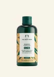 Ginger Anti-dandruff Shampoo offers at 55 Dhs in The Body Shop