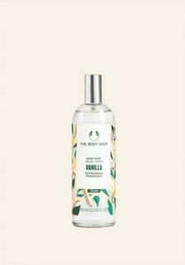 Vanilla Body Mist offers at 69 Dhs in The Body Shop