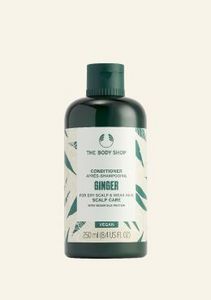 Ginger Scalp Care Conditioner offers at 52 Dhs in The Body Shop