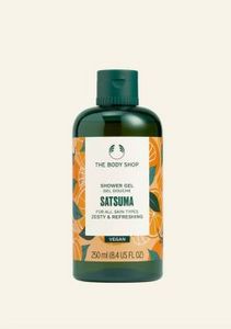 Satsuma Shower Gel offers at 29 Dhs in The Body Shop