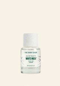 White Musk® Eau De Toilette offers at 105 Dhs in The Body Shop