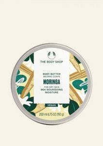 Moringa Body Butter offers at 95 Dhs in The Body Shop