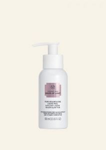 Drops of Light™ Pure Resurfacing Liquid Peel offers at 115 Dhs in The Body Shop