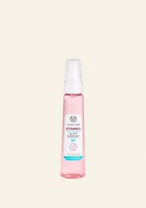 Vitamin E Skin Cooling Gel Mist offers at 69 Dhs in The Body Shop