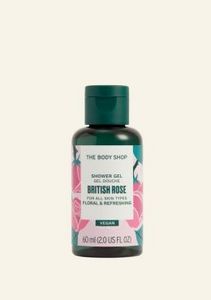 British Rose Shower Gel offers at 29 Dhs in The Body Shop