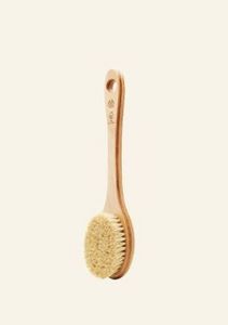 Cactus Long Handle Brush offers at 49 Dhs in The Body Shop