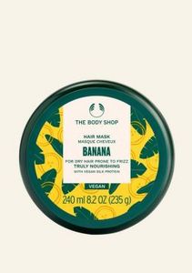 Banana Truly Nourishing Hair Mask offers at 59 Dhs in The Body Shop