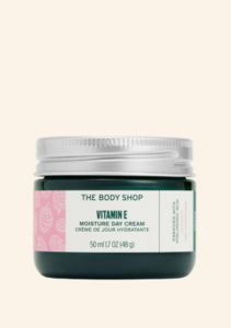 Vitamin E Moisture Day Cream offers at 85 Dhs in The Body Shop