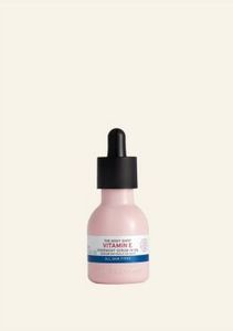 Vitamin E Overnight Serum-in-oil offers at 69 Dhs in The Body Shop