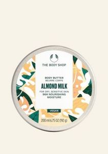 Almond Milk Body Butter offers at 49 Dhs in The Body Shop