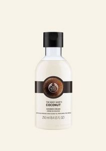 Coconut Shower Cream offers at 29 Dhs in The Body Shop