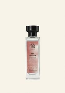 Red Fixation Eau de Toilette offers at 149 Dhs in The Body Shop