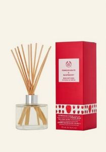 Pomegranate & Raspberry Reed Diffuser offers at 92 Dhs in The Body Shop