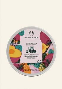 Love & Plums Body Butter offers at 95 Dhs in The Body Shop