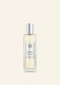 Life Is… ™ Eau De Toilette offers at 155 Dhs in The Body Shop