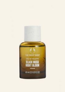 Black Musk Night Bloom Eau De Toilette offers at 175 Dhs in The Body Shop