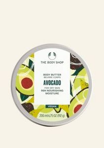 Avocado Body Butter offers at 45 Dhs in The Body Shop