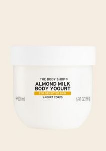 Almond Milk Body Yogurt offers at 49 Dhs in The Body Shop