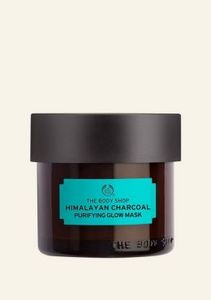 Himalayan Charcoal Purifying Glow Mask offers at 142 Dhs in The Body Shop