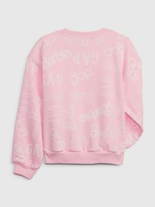 Gap × Barbie™ Kids Logo Sweatshirt offers at 139 Dhs in Gap