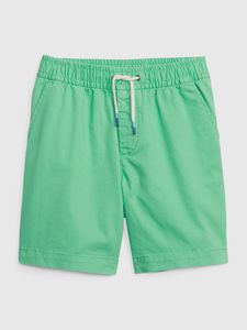 Kids Easy Pull-On Shorts with Washwell offers at 77 Dhs in Gap