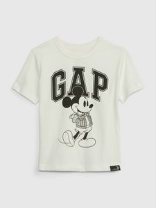 BabyGap | Disney Mickey Mouse Graphic T-Shirt offers at 35 Dhs in Gap
