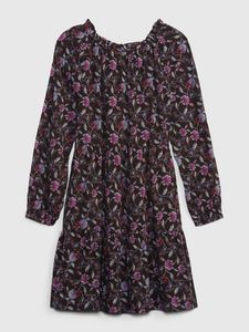 Kids Floral Tiered Dress offers at 69 Dhs in Gap