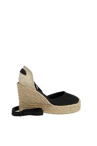 Wedge espadrilles with bow offers at 169 Dhs in Pull & Bear