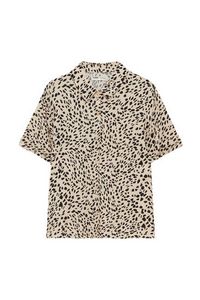 Printed short sleeve shirt offers at 99 Dhs in Pull & Bear