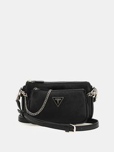 Noelle Saffiano Mini Crossbody Bag offers at 110 Dhs in Guess