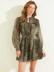 All over print dress offers at 57,5 Dhs in Guess