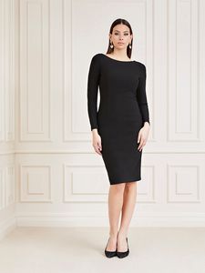 Marciano back zip dress offers at 200 Dhs in Guess