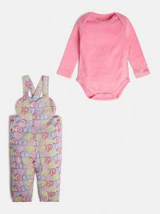 All over print body, salopette set offers at 40 Dhs in Guess