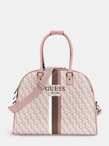 Wilder G Cube Logo Travel Bag offers at 145 Dhs in Guess