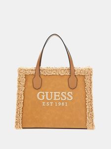 Silvana logo shoulder bag offers at 135 Dhs in Guess