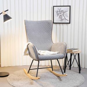 ROSALINE ROCKING CHAIR offers at 550 Dhs in PAN Emirates