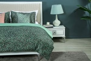 PAN                              
                                                    Jazmin 5pcs Comforter Set Multi 240x260cm offers at 159 Dhs in PAN Emirates