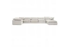 PAN                              
                                                    Pianca Corner Sofa Set Right/u-shape offers at 8995 Dhs in PAN Emirates