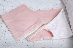 PAN                              
                                                    Wellsoft Muslin Blanket Pink 70x100cm offers at 39 Dhs in PAN Emirates